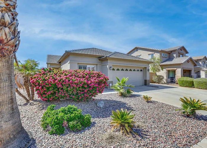 Holiday home Coldwater Golf Course Getaway In Avondale! *