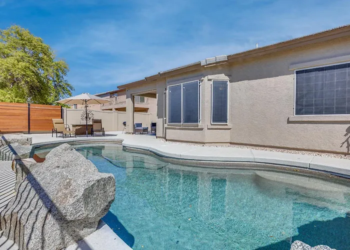 Coldwater Golf Course Getaway In Avondale! Holiday home *